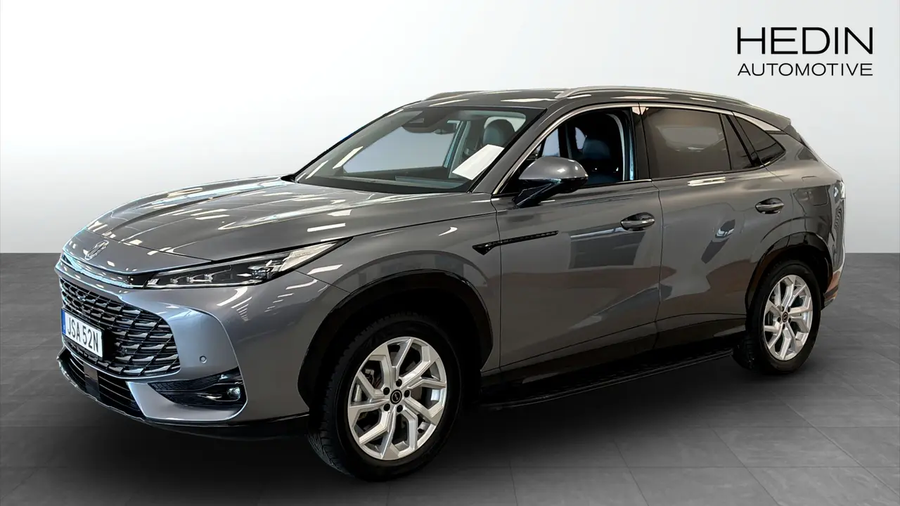 MG HS 2024