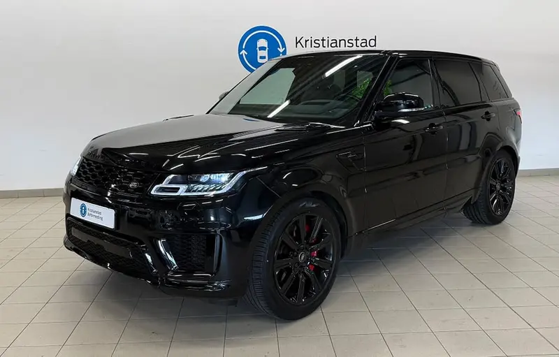 Land Rover Range Rover Sport 2021