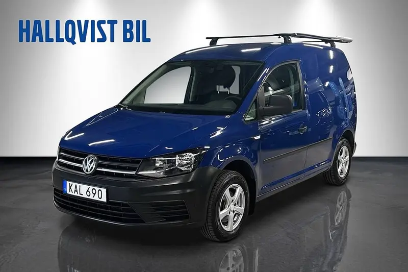 Volkswagen Caddy 2016