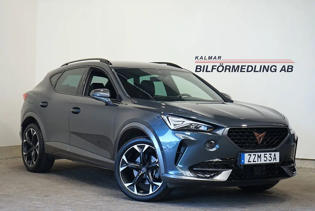 CUPRA Formentor 2023