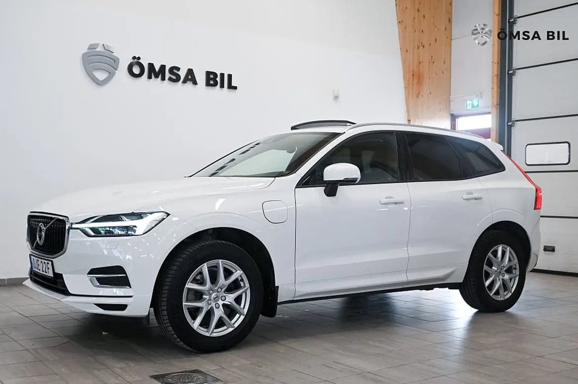 Volvo XC60 2020