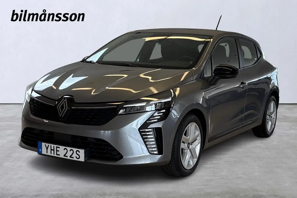 Renault Clio 2024