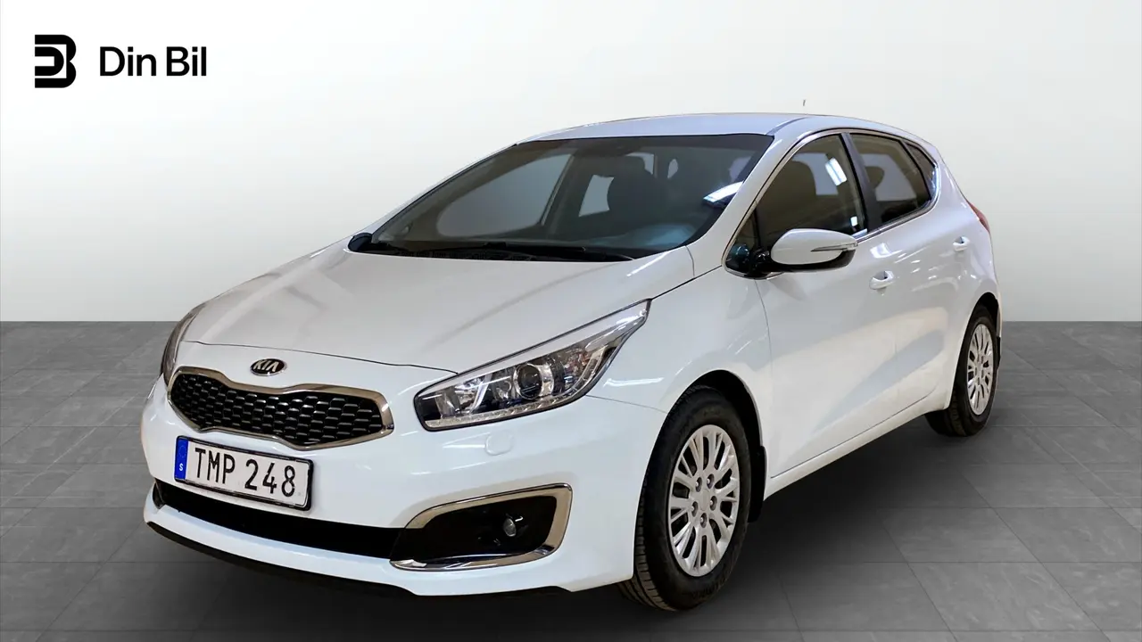Kia cee'd 2017