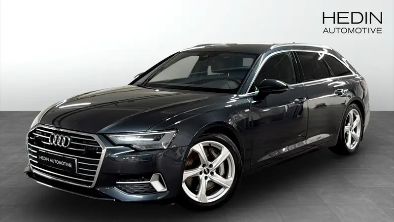 Audi A6 2023