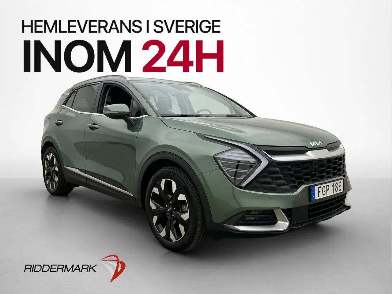 Kia Sportage 2023