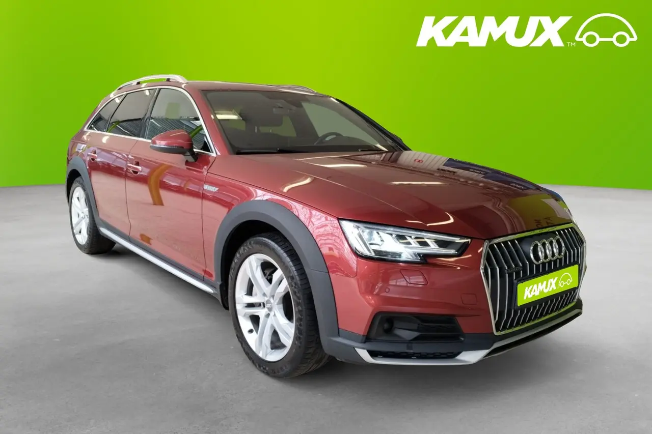 Audi A4 2018