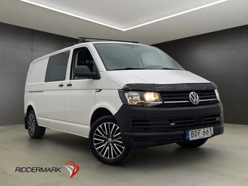 Volkswagen Transporter 2017