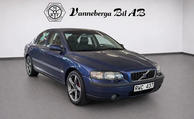 Volvo S60 2001