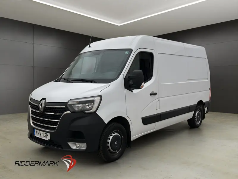 Renault Master 2020