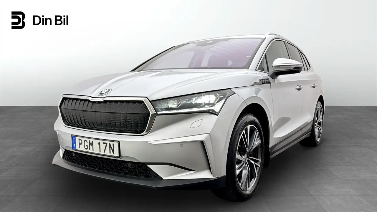 Skoda Enyaq 2025