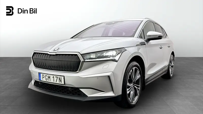 Skoda Enyaq 2025