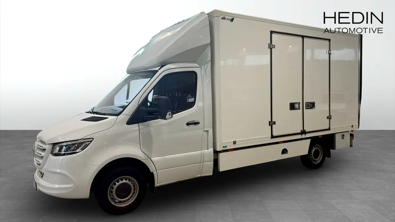 Mercedes-Benz Sprinter 2023