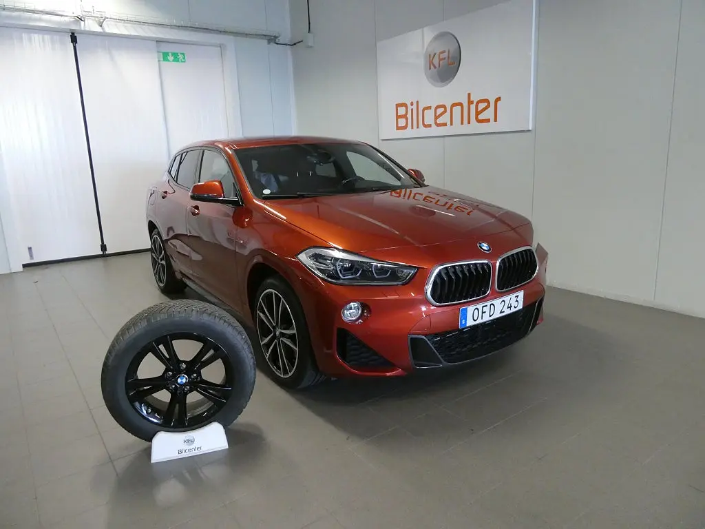 BMW X2 2019