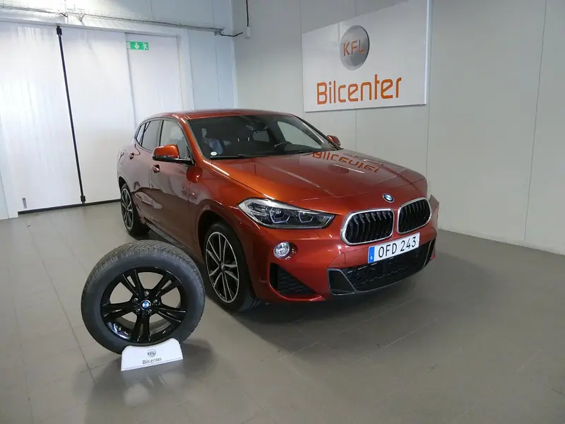 BMW X2 2019