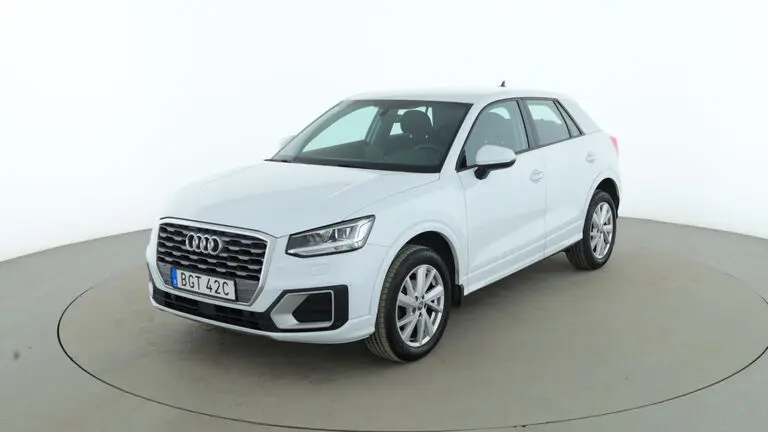 Audi Q2 2020
