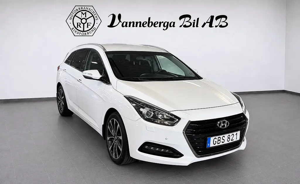 Hyundai i40 2016