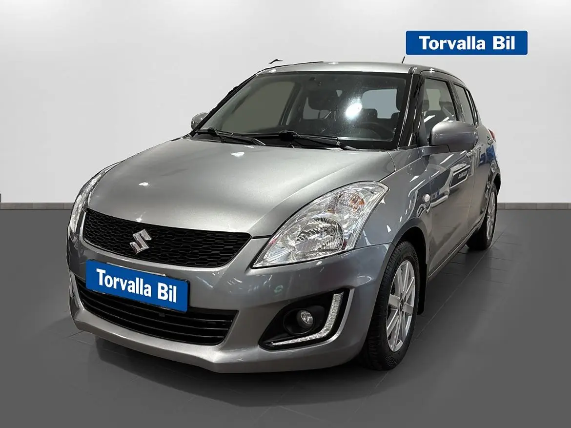 Suzuki Swift 2015