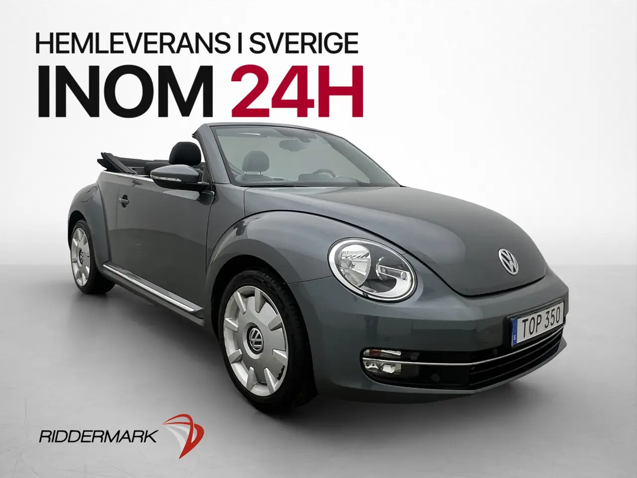 Volkswagen Beetle 2016