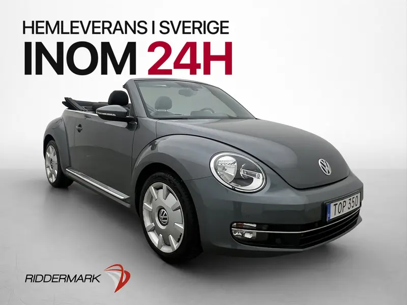 Volkswagen Beetle 2016