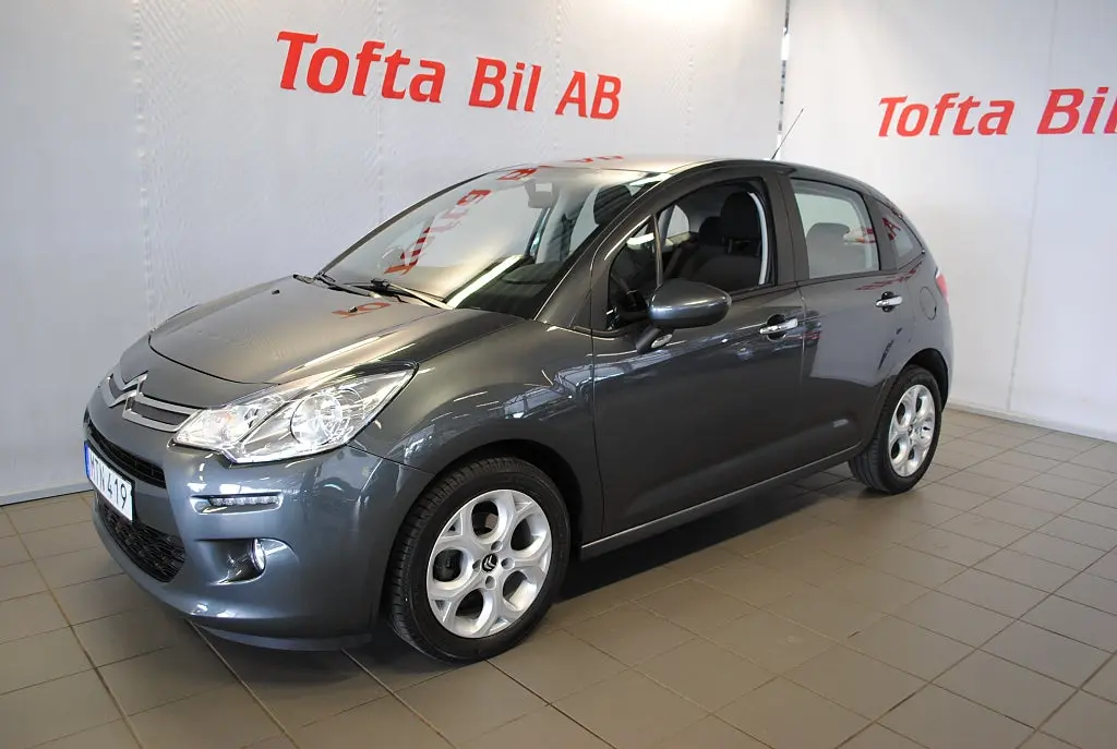 Citroën C3 2015