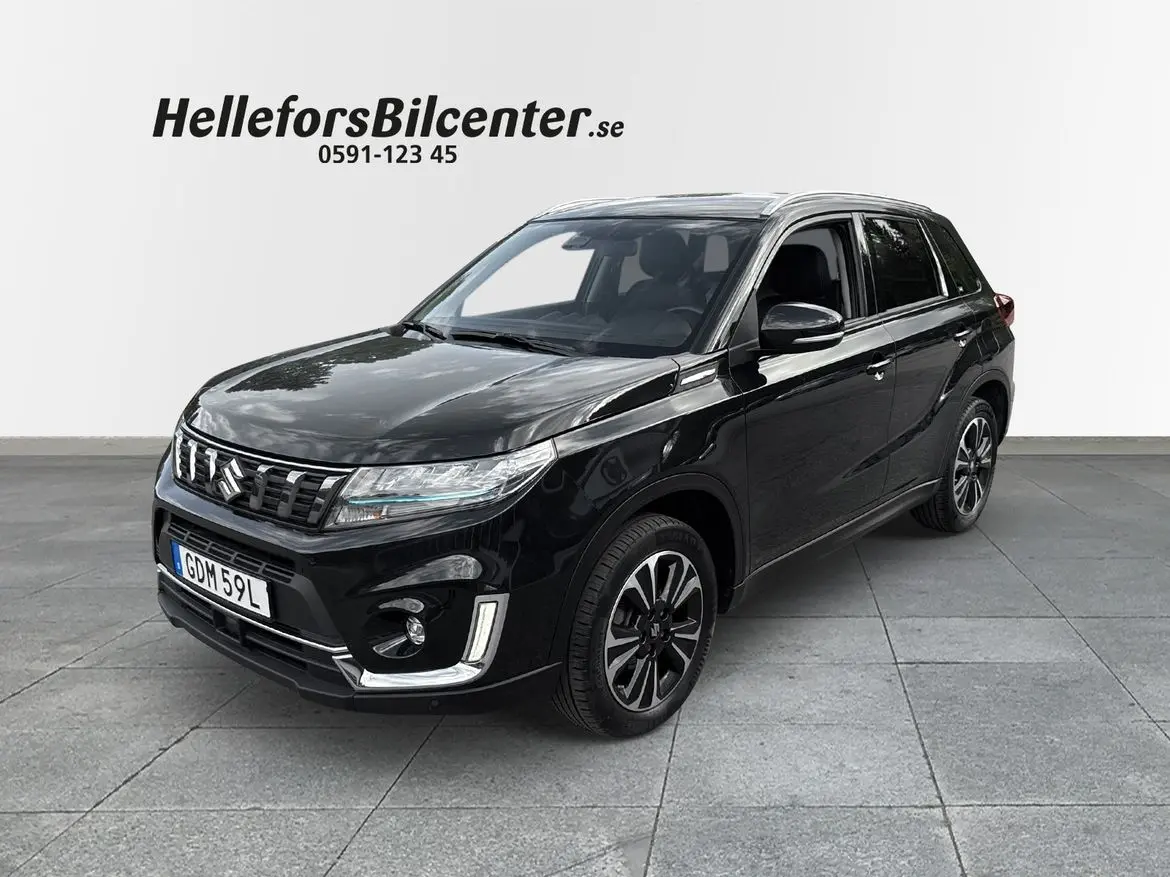 Suzuki Vitara 2023