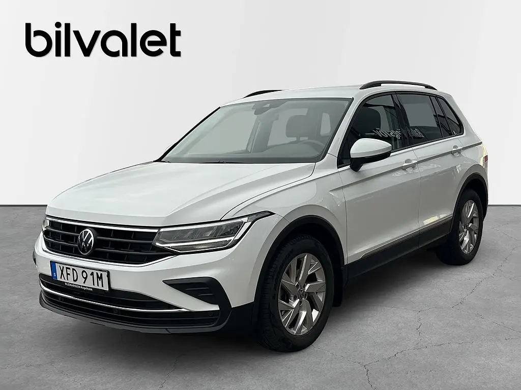 Volkswagen Tiguan 2022