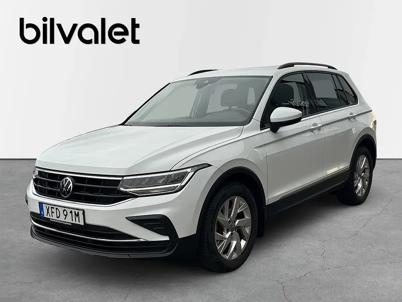 Volkswagen Tiguan 2022