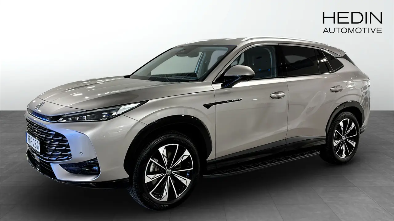 MG HS 2024