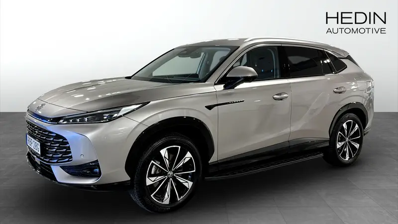 MG HS 2024