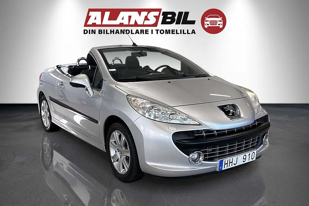 Peugeot 207 2007