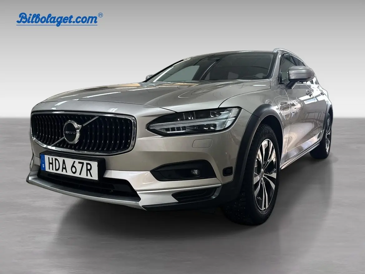 Volvo V90 2024