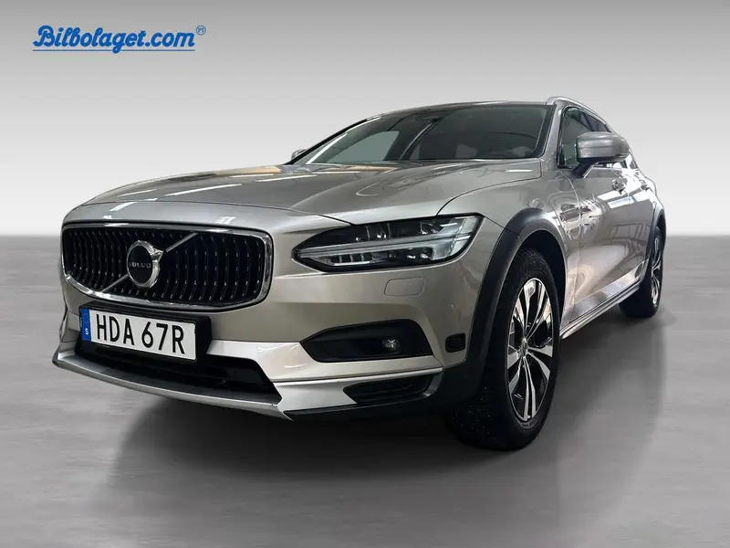 Volvo V90 2024