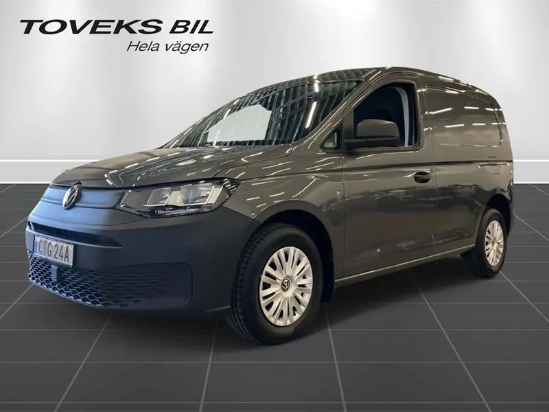 Volkswagen Caddy 2026