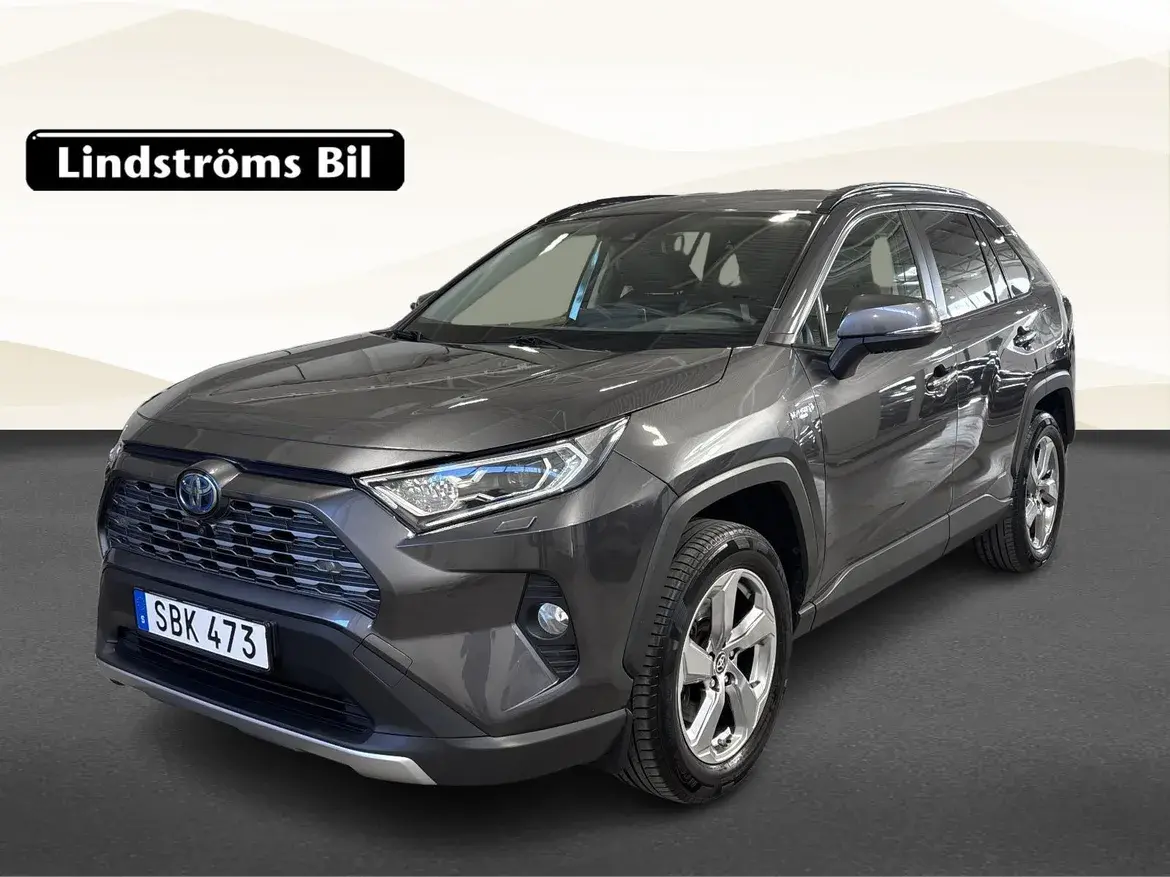 Toyota RAV4 2020