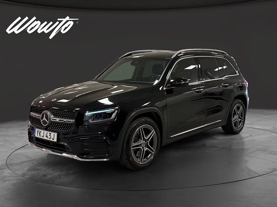 Mercedes-Benz GLB 2025