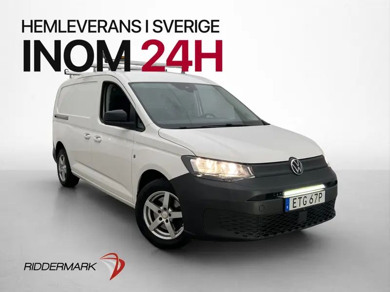 Volkswagen Caddy 2022