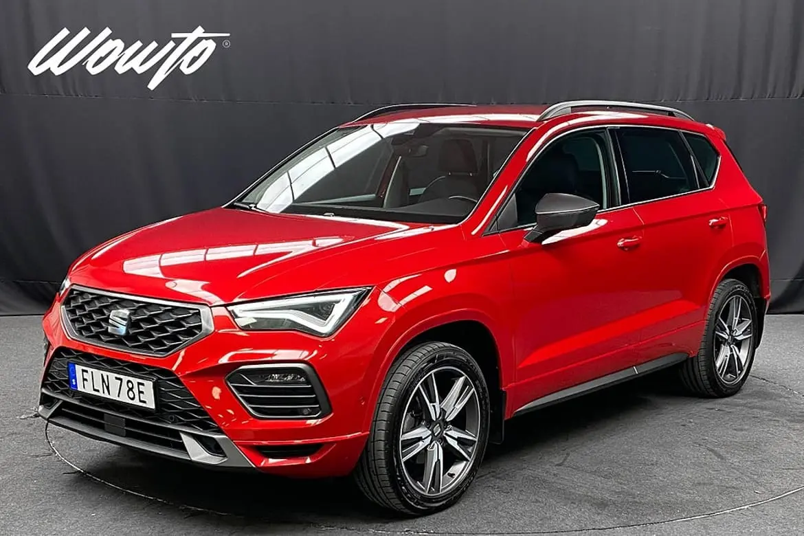 SEAT Ateca 2022