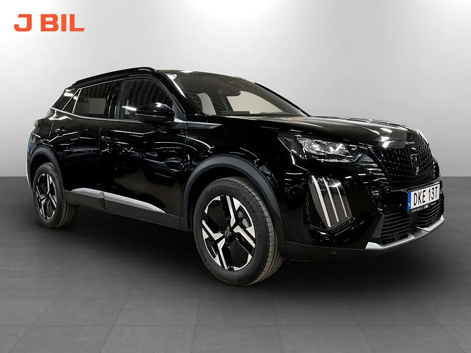 Peugeot 2008 2025