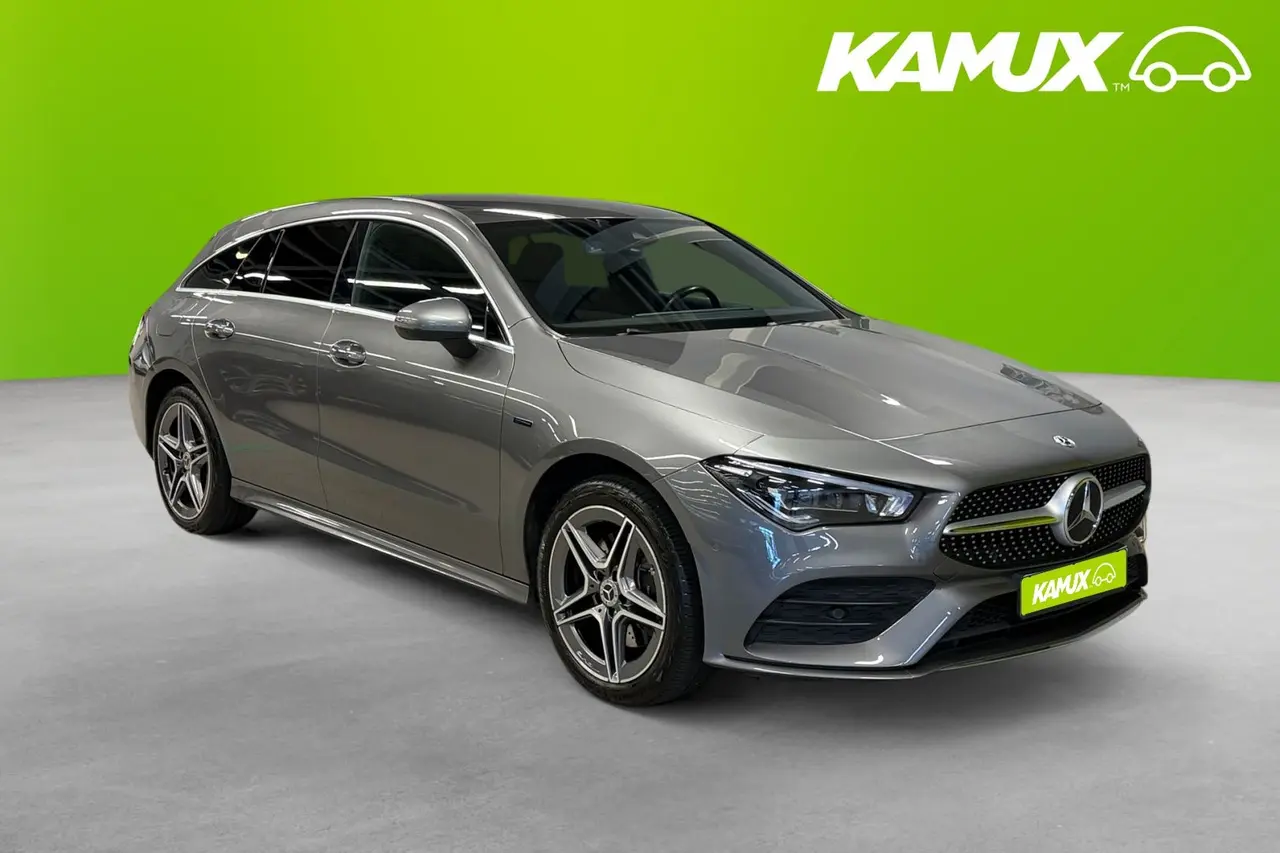 Mercedes-Benz CLA 2021