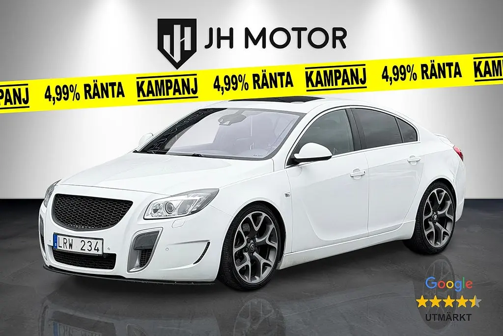 Opel Insignia 2011