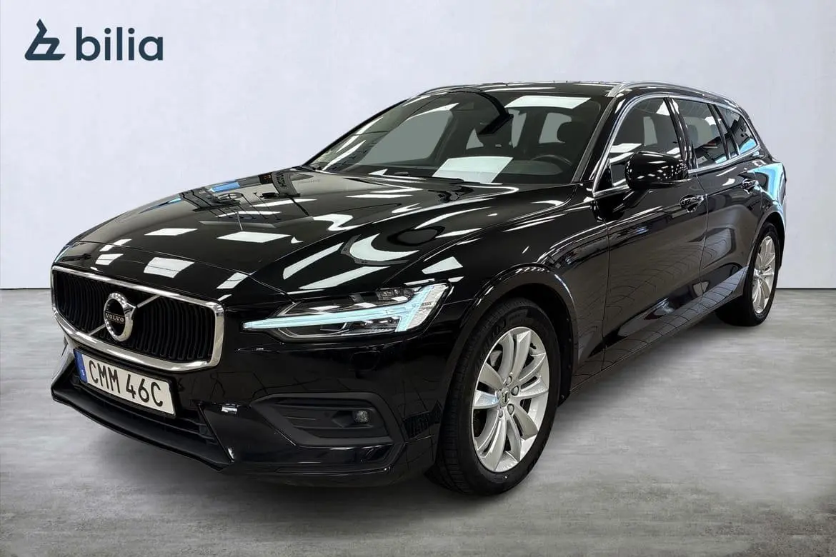 Volvo V60 2021