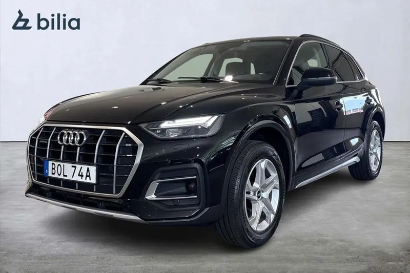 Audi Q5 2021
