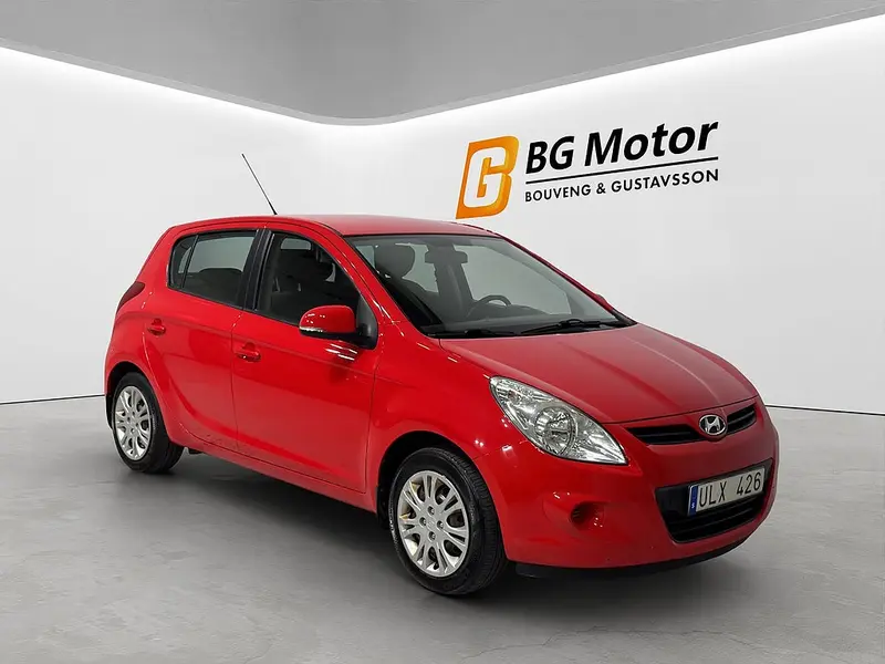 Hyundai i20 2011