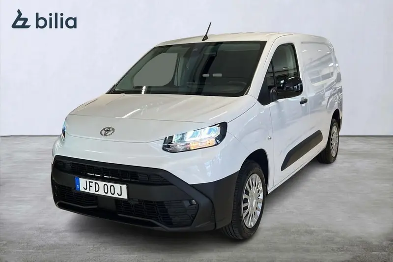 Toyota ProAce City 2025