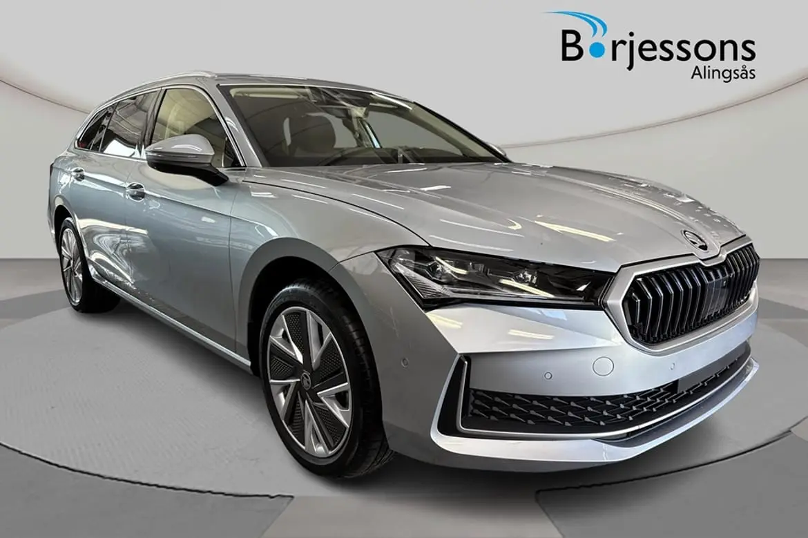 Skoda Superb 2026