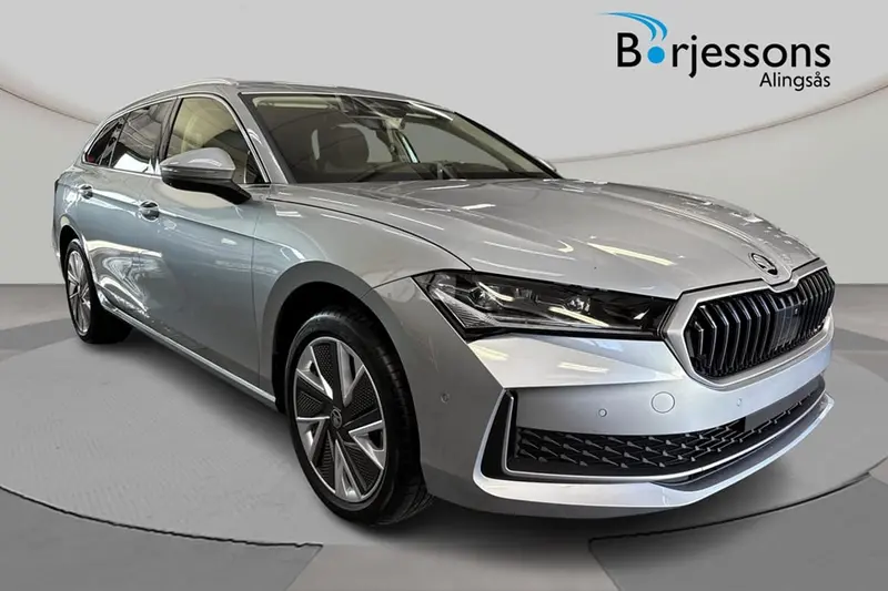 Skoda Superb 2026