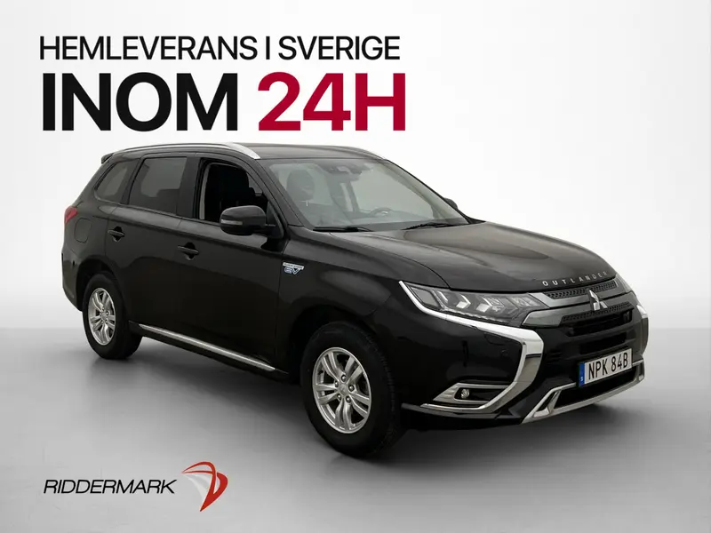 Mitsubishi Outlander 2019