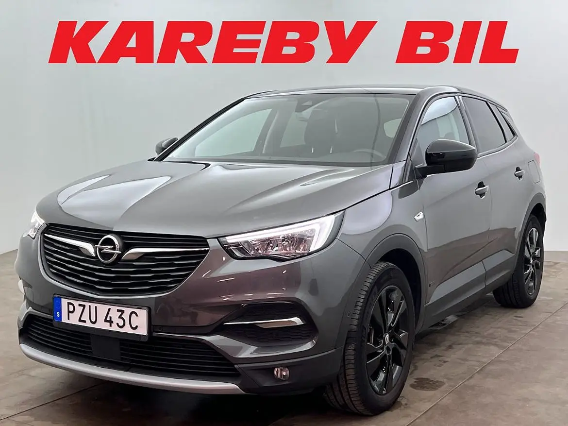 Opel Grandland X 2021