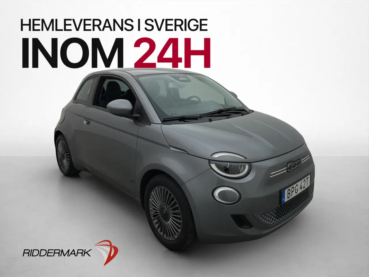 Fiat 500 2022