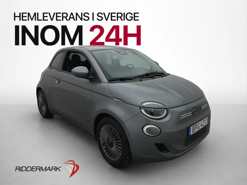 Fiat 500 2022